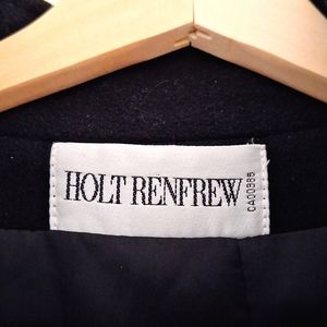 Wool and Cashmere Coat